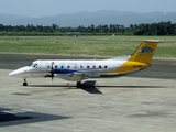 Air Turks and Caicos Embraer EMB-120ER Brasilia (VQ-TBC) at  Santiago - Cibao International, Dominican Republic