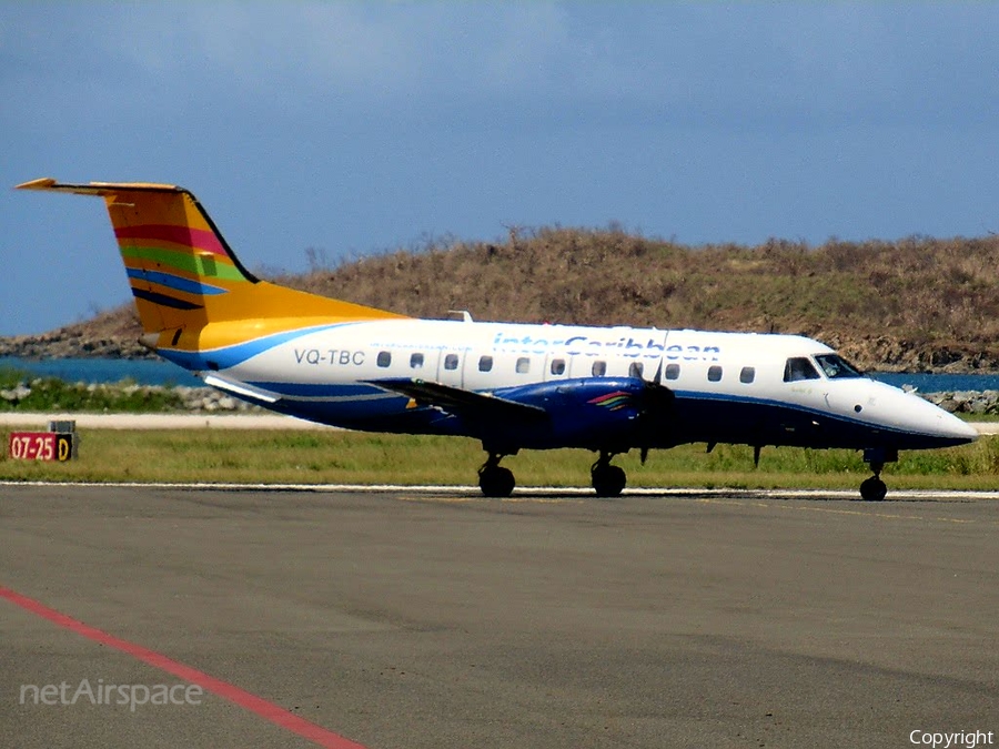 InterCaribbean Airways Embraer EMB-120ER Brasilia (VQ-TBC) | Photo 193312