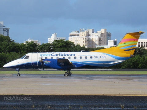 InterCaribbean Airways Embraer EMB-120ER Brasilia (VQ-TBC) at  San Juan - Luis Munoz Marin International, Puerto Rico