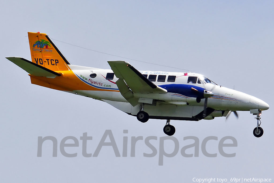 Air Turks and Caicos Beech 99 (VQ-TCP) | Photo 70321