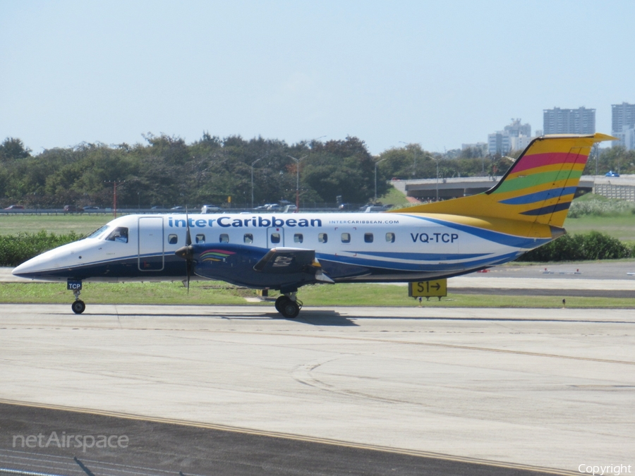InterCaribbean Airways Embraer EMB-120ER Brasilia (VQ-TCP) | Photo 496144