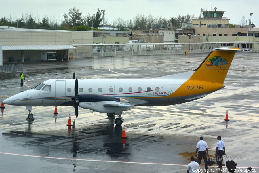 Air Turks and Caicos Embraer EMB-120ER Brasilia (VQ-TEL) | Photo 77350