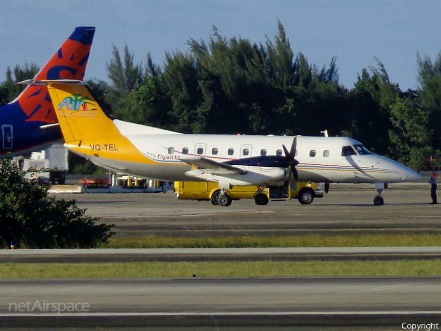Air Turks and Caicos Embraer EMB-120ER Brasilia (VQ-TEL) | Photo 63672
