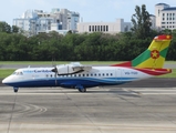 InterCaribbean Airways ATR 42-500 (VQ-TGD) at  San Juan - Luis Munoz Marin International, Puerto Rico