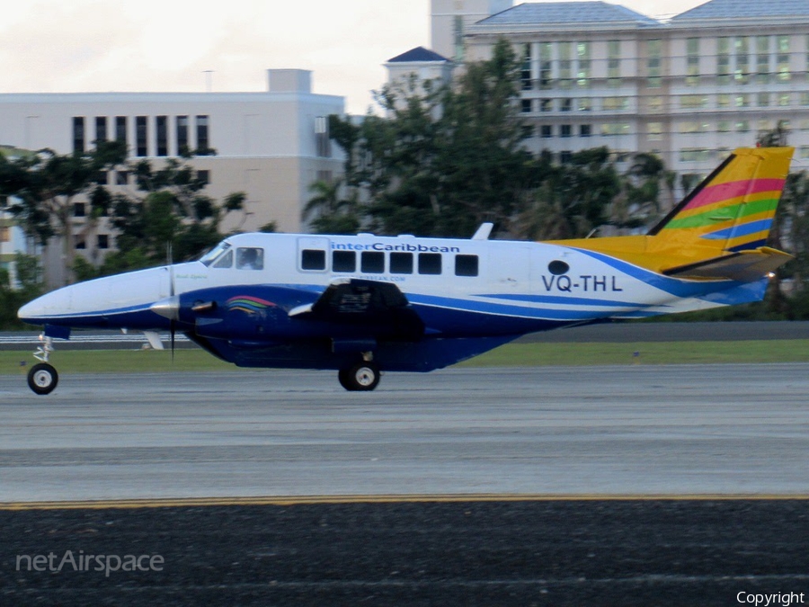 InterCaribbean Airways Beech B99 Airliner (VQ-THL) | Photo 201552