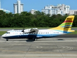 InterCaribbean Airways ATR 42-500 (VQ-THM) at  San Juan - Luis Munoz Marin International, Puerto Rico