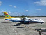 InterCaribbean Airways ATR 72-500 (VQ-THW) at  Santo Domingo - Las Americas-JFPG International, Dominican Republic