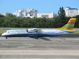 InterCaribbean Airways ATR 72-500 (VQ-THW) at  San Juan - Luis Munoz Marin International, Puerto Rico