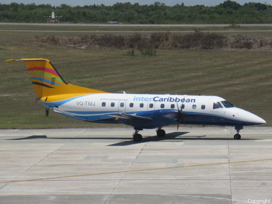 InterCaribbean Airways Embraer EMB-120RT Brasilia (VQ-TMJ) | Photo 315923
