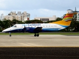 InterCaribbean Airways Embraer EMB-120RT Brasilia (VQ-TMJ) at  San Juan - Luis Munoz Marin International, Puerto Rico