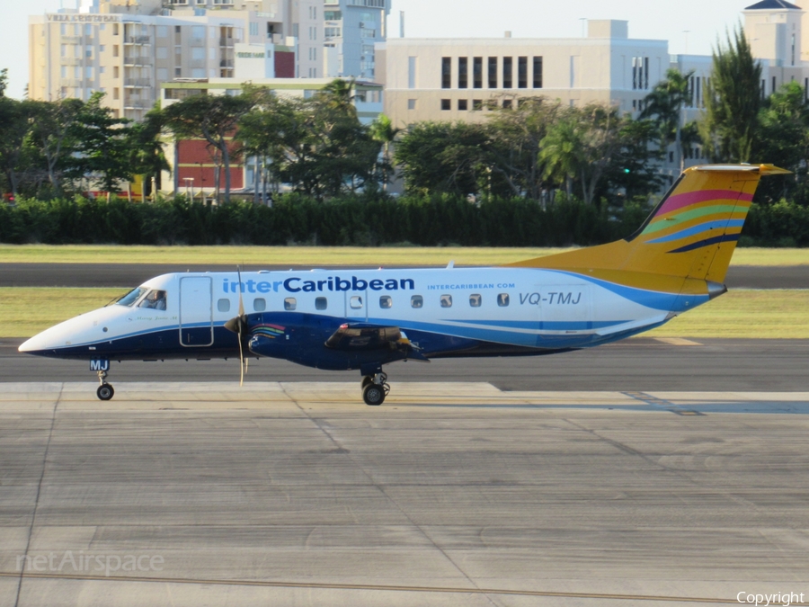 InterCaribbean Airways Embraer EMB-120RT Brasilia (VQ-TMJ) | Photo 304429