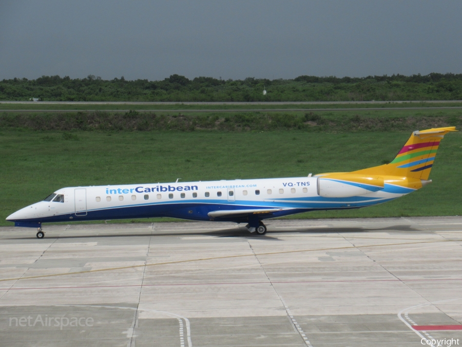 InterCaribbean Airways Embraer ERJ-145LR (VQ-TNS) | Photo 351122