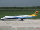 InterCaribbean Airways Embraer ERJ-145LR (VQ-TNS) at  Santo Domingo - Las Americas-JFPG International, Dominican Republic