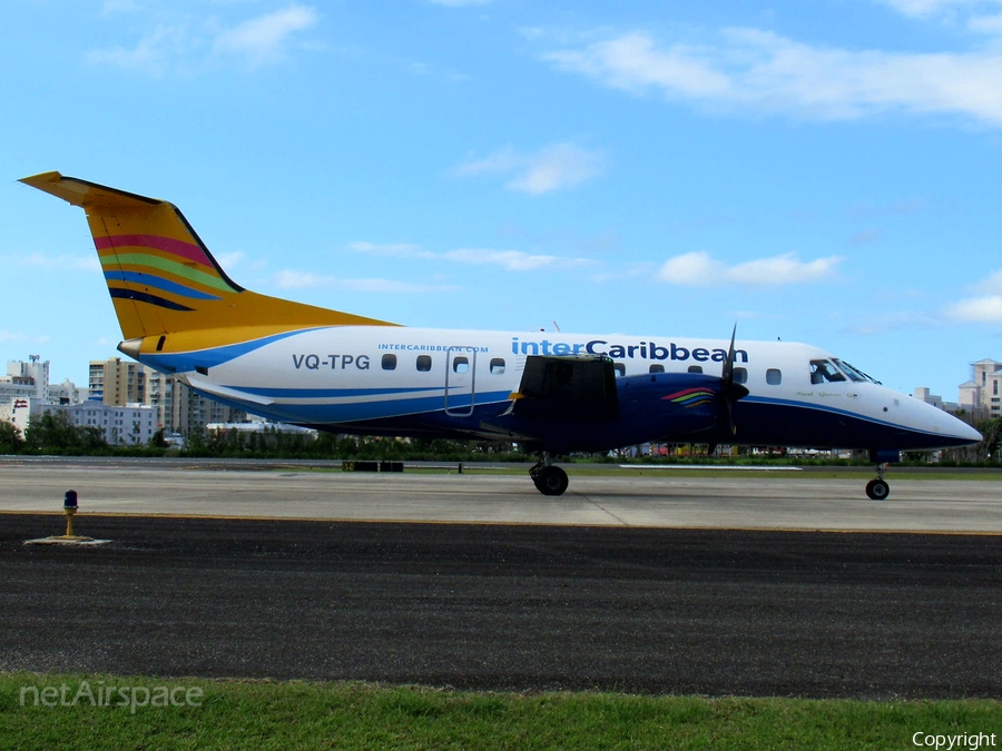 InterCaribbean Airways Embraer EMB-120ER Brasilia (VQ-TPG) | Photo 224855