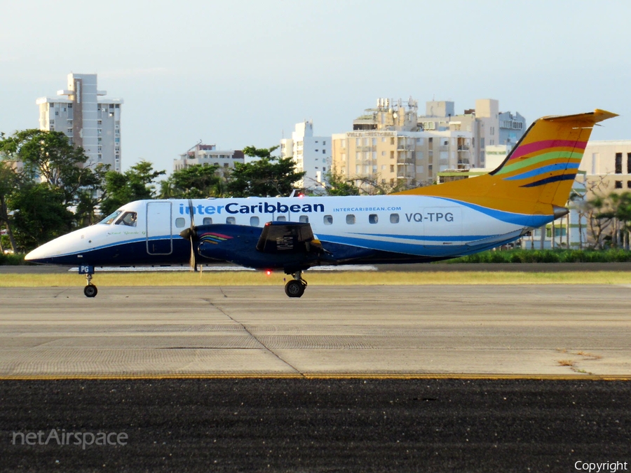 InterCaribbean Airways Embraer EMB-120ER Brasilia (VQ-TPG) | Photo 226617