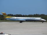 InterCaribbean Airways Embraer ERJ-145LR (VQ-TPS) at  Santo Domingo - Las Americas-JFPG International, Dominican Republic