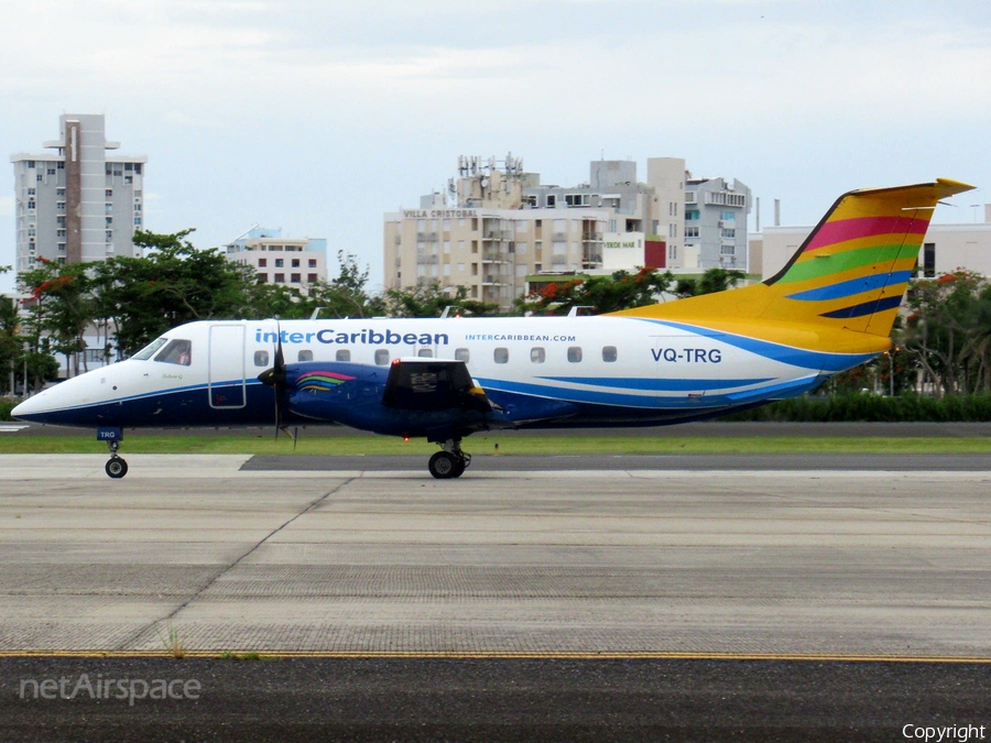 InterCaribbean Airways Embraer EMB-120ER Brasilia (VQ-TRG) | Photo 249326