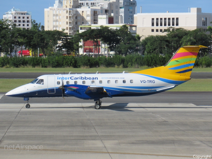 InterCaribbean Airways Embraer EMB-120ER Brasilia (VQ-TRG) | Photo 285990