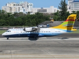 InterCaribbean Airways ATR 42-500 (VQ-TRS) at  San Juan - Luis Munoz Marin International, Puerto Rico