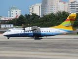InterCaribbean Airways ATR 42-500 (VQ-TRS) at  San Juan - Luis Munoz Marin International, Puerto Rico