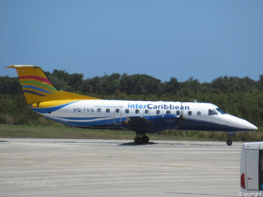InterCaribbean Airways Embraer EMB-120ER Brasilia (VQ-TVG) | Photo 116451