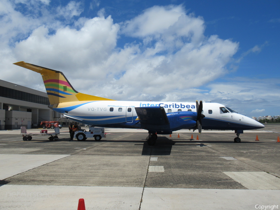 InterCaribbean Airways Embraer EMB-120ER Brasilia (VQ-TVG) | Photo 318535