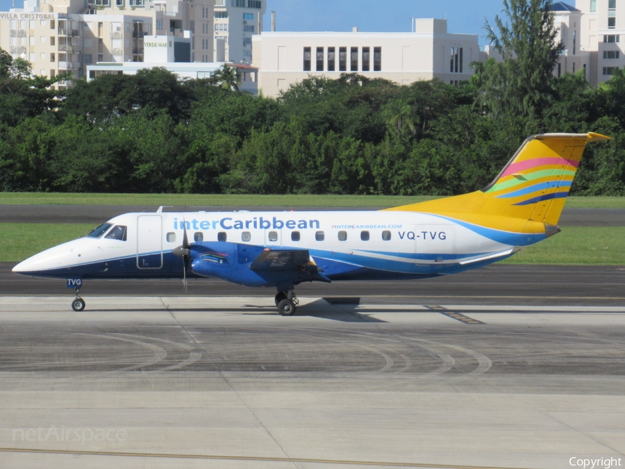InterCaribbean Airways Embraer EMB-120ER Brasilia (VQ-TVG) | Photo 508491