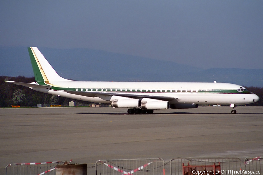 Brisair Douglas DC-8-62 (VR-BHM) | Photo 181576