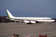 Brisair Douglas DC-8-62 (VR-BHM) at  Geneva - International, Switzerland