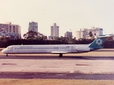 Aerocancun McDonnell Douglas MD-83 (VR-BMJ) at  San Juan - Luis Munoz Marin International, Puerto Rico