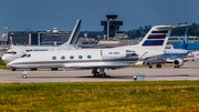 (Private) Gulfstream GIII (G-1159A) (VR-BNZ) at  Geneva - International, Switzerland