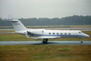 (Private) Gulfstream G-IV (VR-CBW) at  Hamburg - Fuhlsbuettel (Helmut Schmidt), Germany