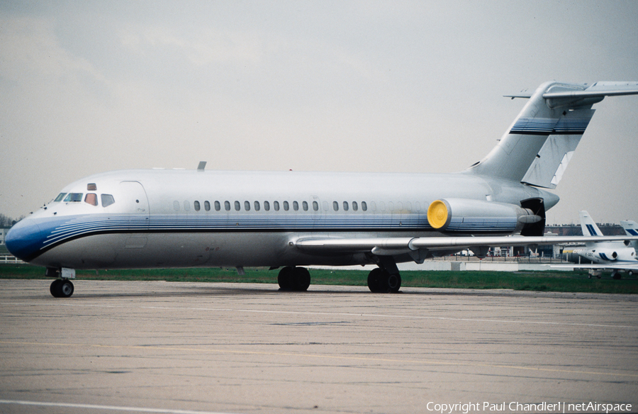 (Private) McDonnell Douglas DC-9-15 (VR-CKO) | Photo 73256
