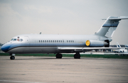 (Private) McDonnell Douglas DC-9-15 (VR-CKO) at  Paris - Le Bourget, France