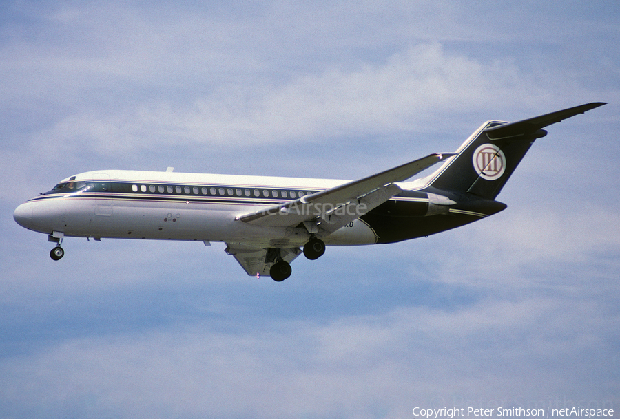 (Private) McDonnell Douglas DC-9-15 (VR-CKO) | Photo 383729