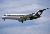 (Private) McDonnell Douglas DC-9-15 (VR-CKO) at  London - Heathrow, United Kingdom