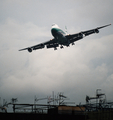 Cathay Pacific Boeing 747-200 (VR-H**) at  Hong Kong - Kai Tak International (closed), Hong Kong