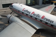 Cathay Pacific Douglas C-47A Skytrain (VR-HDA) at  Hong Kong - Chek Lap Kok International, Hong Kong