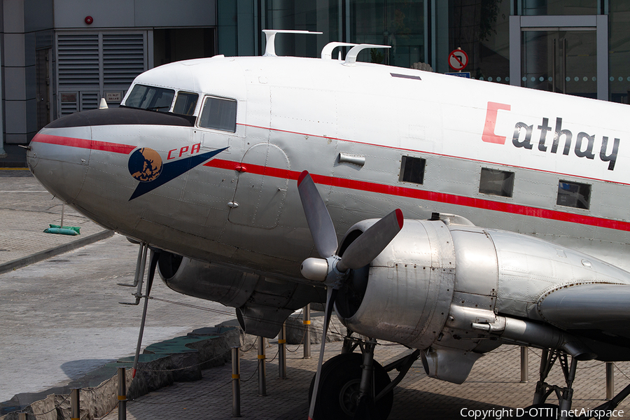 Cathay Pacific Douglas C-47A Skytrain (VR-HDA) | Photo 397976