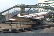 Cathay Pacific Douglas C-47A Skytrain (VR-HDA) at  Hong Kong - Chek Lap Kok International, Hong Kong