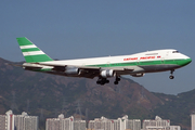 Cathay Pacific Boeing 747-267B (VR-HID) at  Hong Kong - Kai Tak International (closed), Hong Kong
