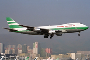 Cathay Pacific Boeing 747-267B (VR-HID) at  Hong Kong - Kai Tak International (closed), Hong Kong