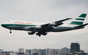 Cathay Pacific Boeing 747-267B (VR-HIE) at  Hong Kong - Kai Tak International (closed), Hong Kong