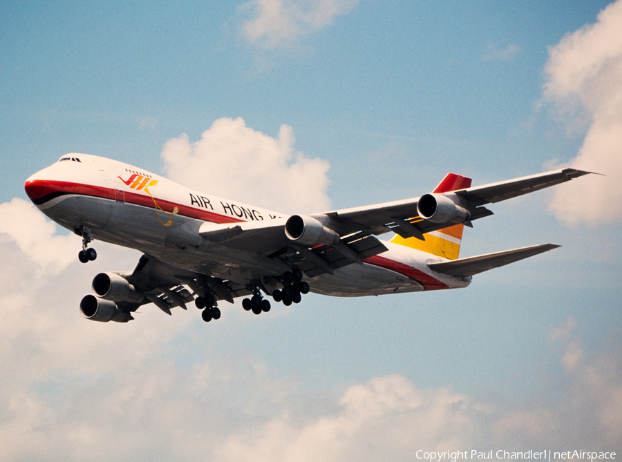 Air Hong Kong Boeing 747-132(SF) (VR-HKC) | Photo 74821
