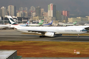 Cathay Pacific Airbus A330-342 (VR-HLI) at  Hong Kong - Kai Tak International (closed), Hong Kong
