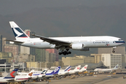 Cathay Pacific Boeing 777-267 (VR-HNA) at  Hong Kong - Kai Tak International (closed), Hong Kong