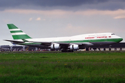 Cathay Pacific Boeing 747-467 (VR-HOP) at  Amsterdam - Schiphol, Netherlands