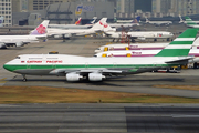 Cathay Pacific Boeing 747-467 (VR-HUE) at  Hong Kong - Kai Tak International (closed), Hong Kong