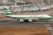 Cathay Pacific Cargo Boeing 747-267F(SCD) (VR-HVX) at  Hong Kong - Kai Tak International (closed), Hong Kong