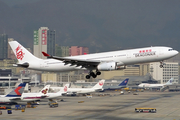 Dragonair Airbus A330-342 (VR-HYA) at  Hong Kong - Kai Tak International (closed), Hong Kong